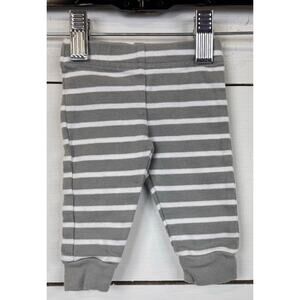 Child of Mine Gray Joggers Boy's Size Newborn